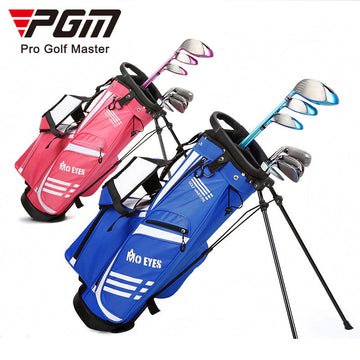 MOEYES QB059 junior sunday lightweight nylon golf bag