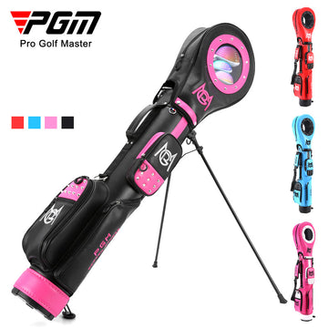 PGM QIAB020 wholesale waterproof sunday golf bag custom logo golf bag