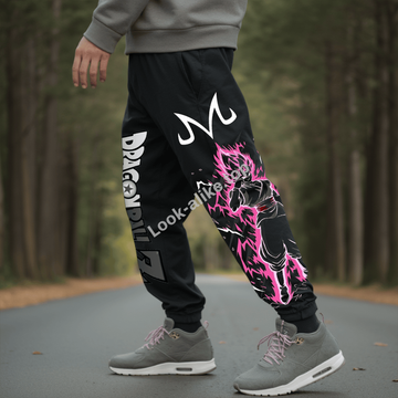Men's Casual Cartoon Pencil Pants