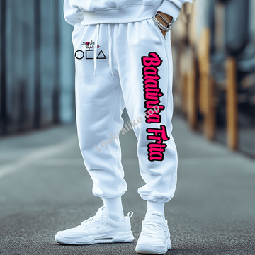Unisex Squid Game 2 Printed Casual Sweatpants