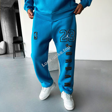 Unisex Jumpman Basketball Casual Sweatpants