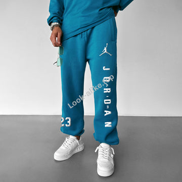Unisex Jumpman No.23 Casual Sweatpants