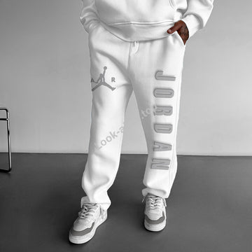Unisex Jump Men's Basketball Sports Sweatpants