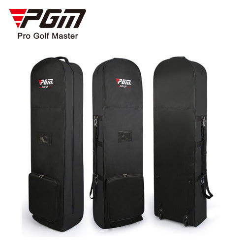 PGM HKB002 Custom LOGO Golf bag Travel Cover With Wheels