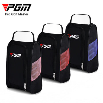 PGM XB001 Custom Colorful Nylon Golf shoe bag