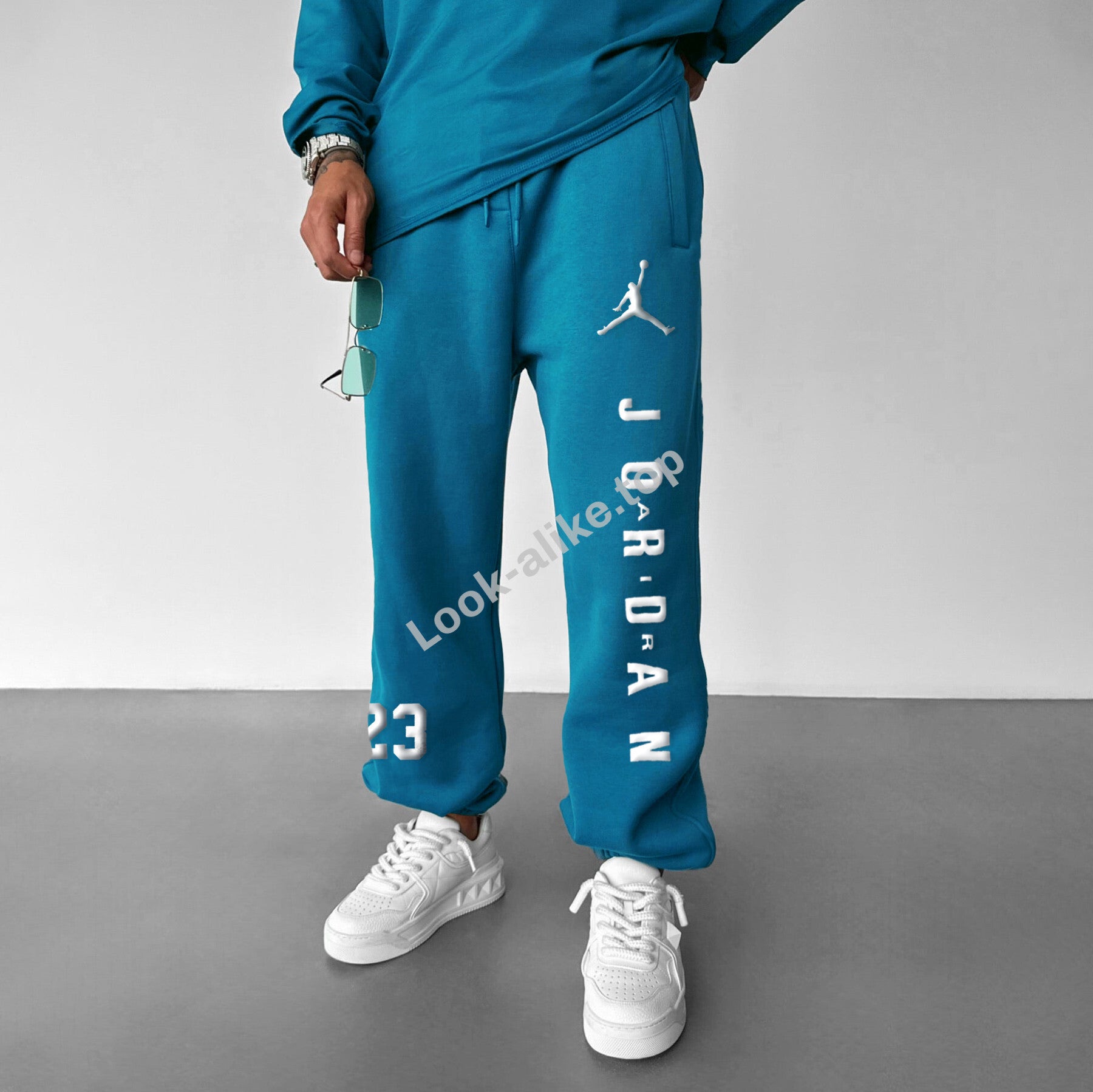 Unisex Jumpman No.23 Casual Sweatpants
